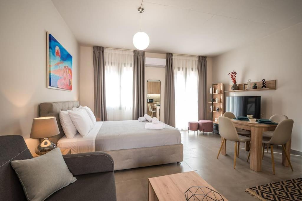 Archanes Luxury Apartment Eksteriør bilde
