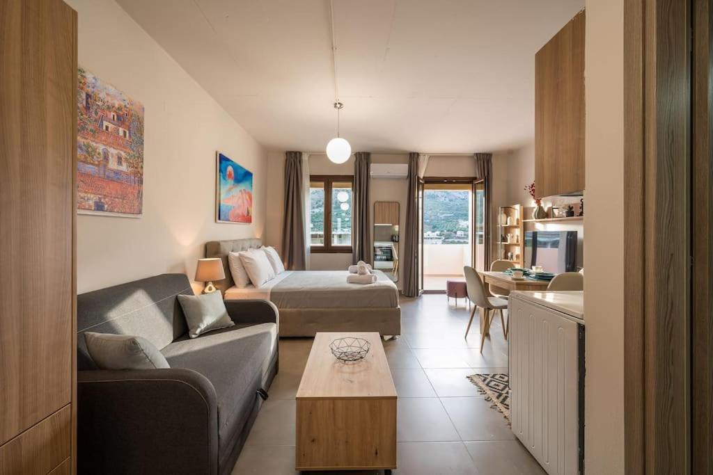 Archanes Luxury Apartment Eksteriør bilde