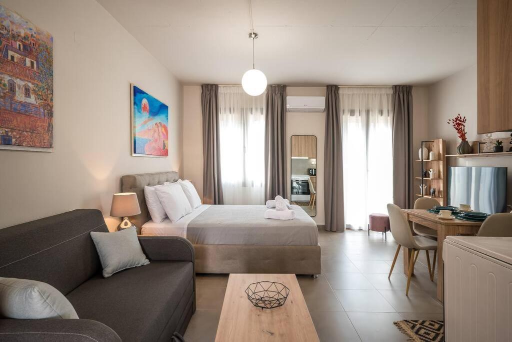 Archanes Luxury Apartment Eksteriør bilde