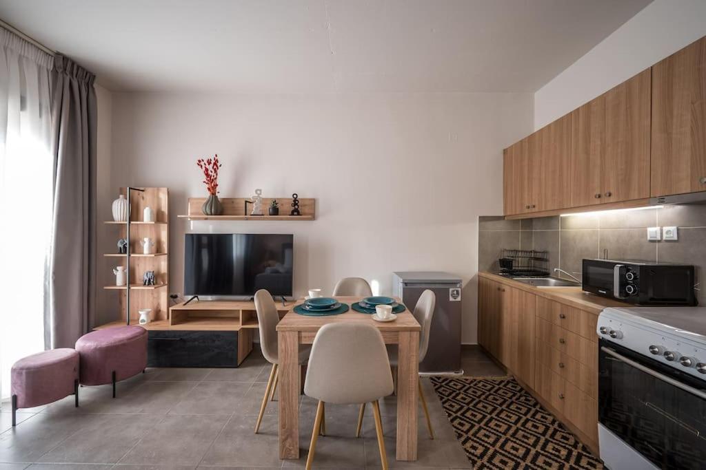 Archanes Luxury Apartment Eksteriør bilde