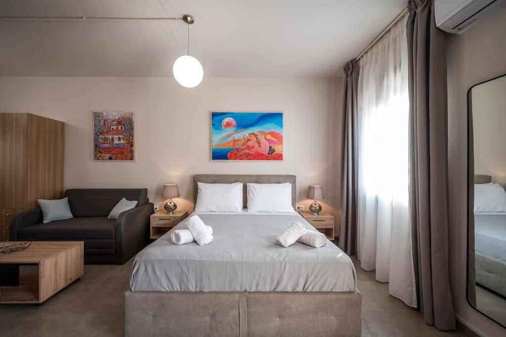 Archanes Luxury Apartment Eksteriør bilde