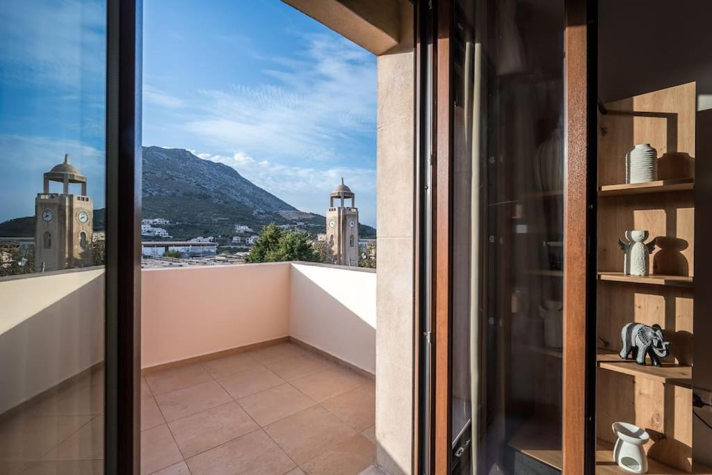 Archanes Luxury Apartment Eksteriør bilde