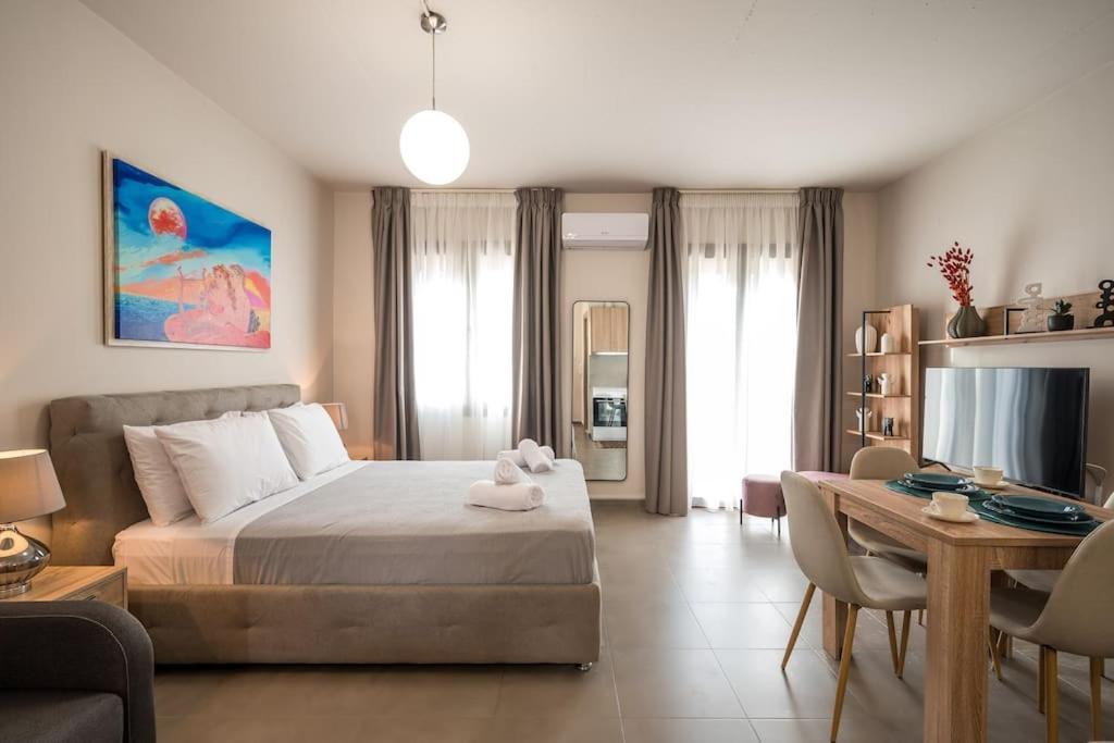 Archanes Luxury Apartment Eksteriør bilde