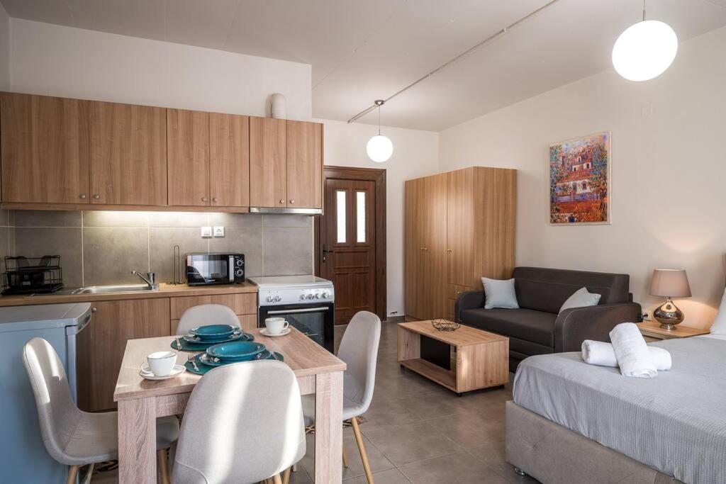 Archanes Luxury Apartment Eksteriør bilde