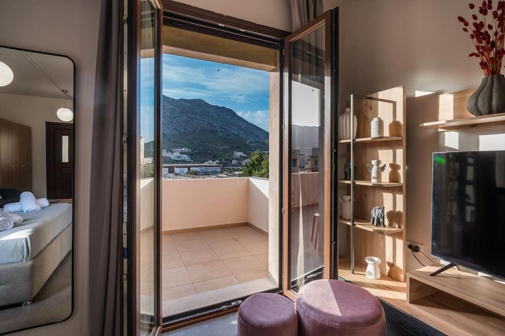 Archanes Luxury Apartment Eksteriør bilde