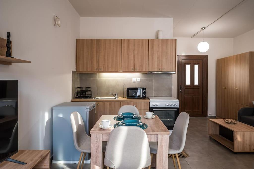 Archanes Luxury Apartment Eksteriør bilde